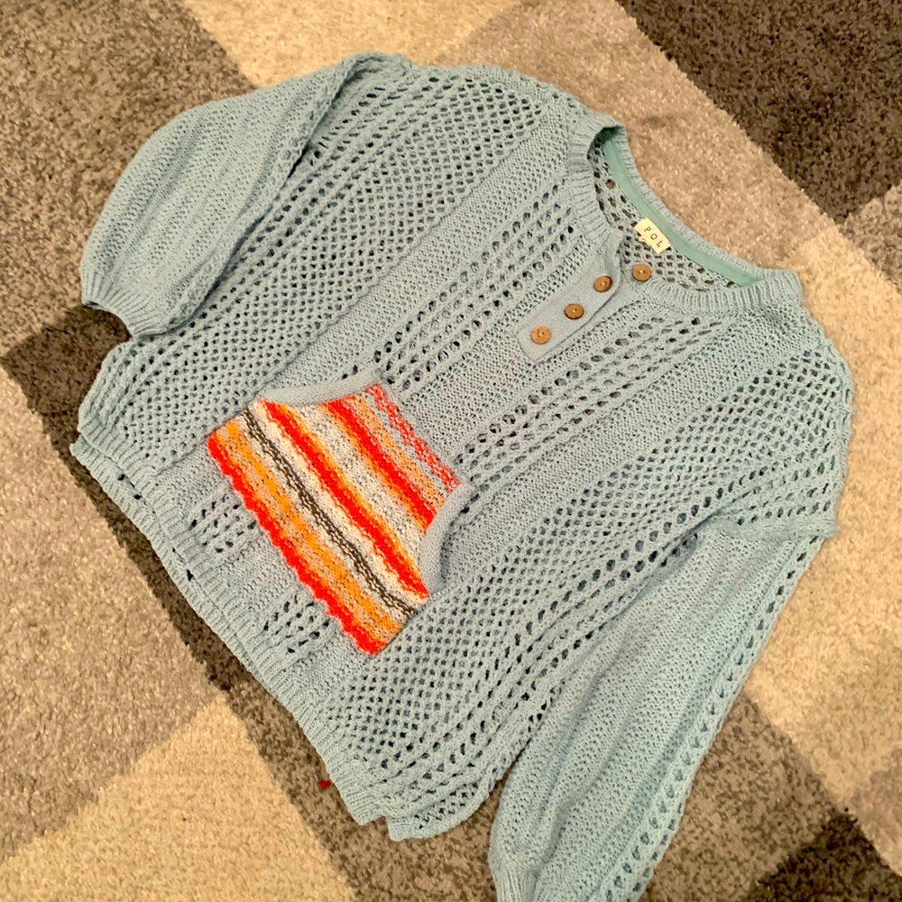 Boutique Sweater by POL